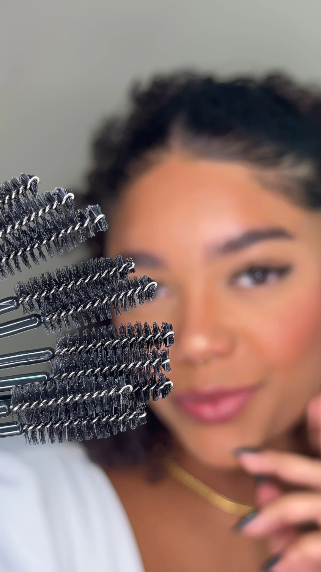 Brow Lamination — Amanda Santos